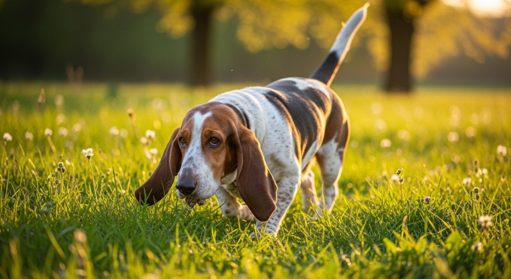 Basset Artésien Normand
