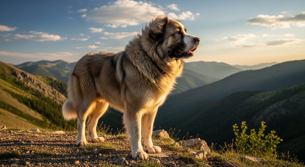 Berger du Caucase