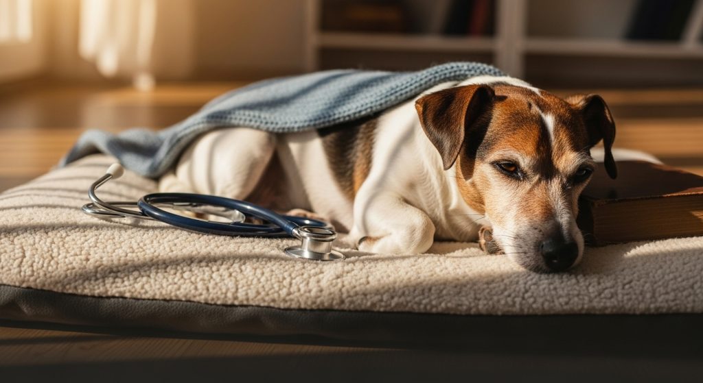 De quoi meurt les jack russel ?