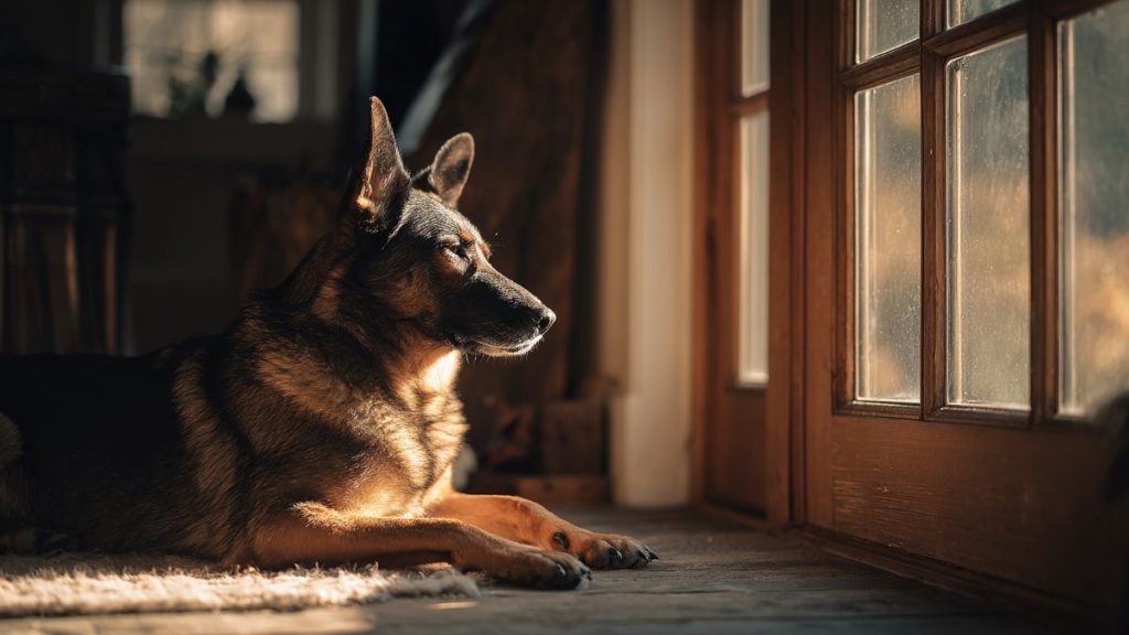 Diarrhée du chien : remède naturel efficace
