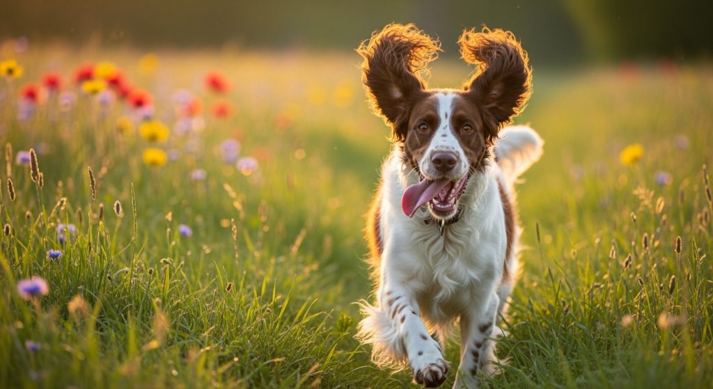 English Springer Spaniel
