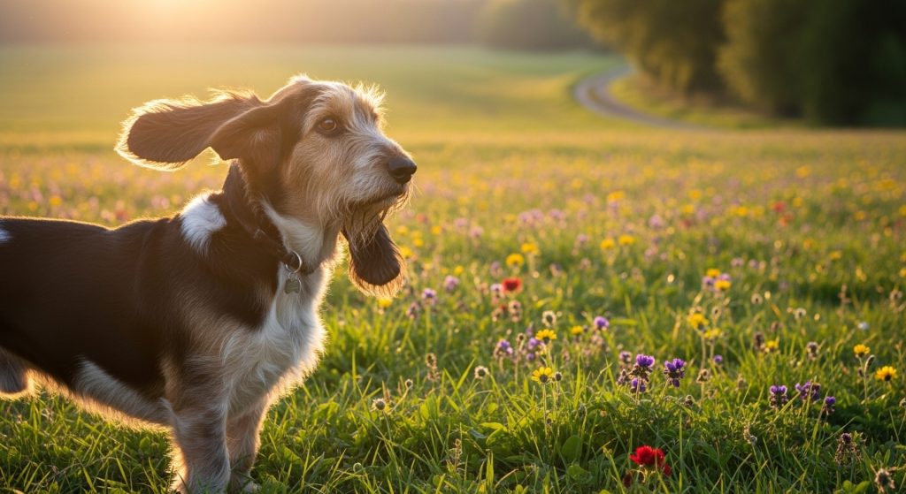 Grand Basset Griffon Vendéen