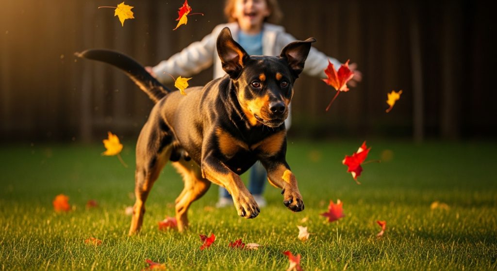 Labrador croisé Rottweiler : un compagnon protecteur et joueur