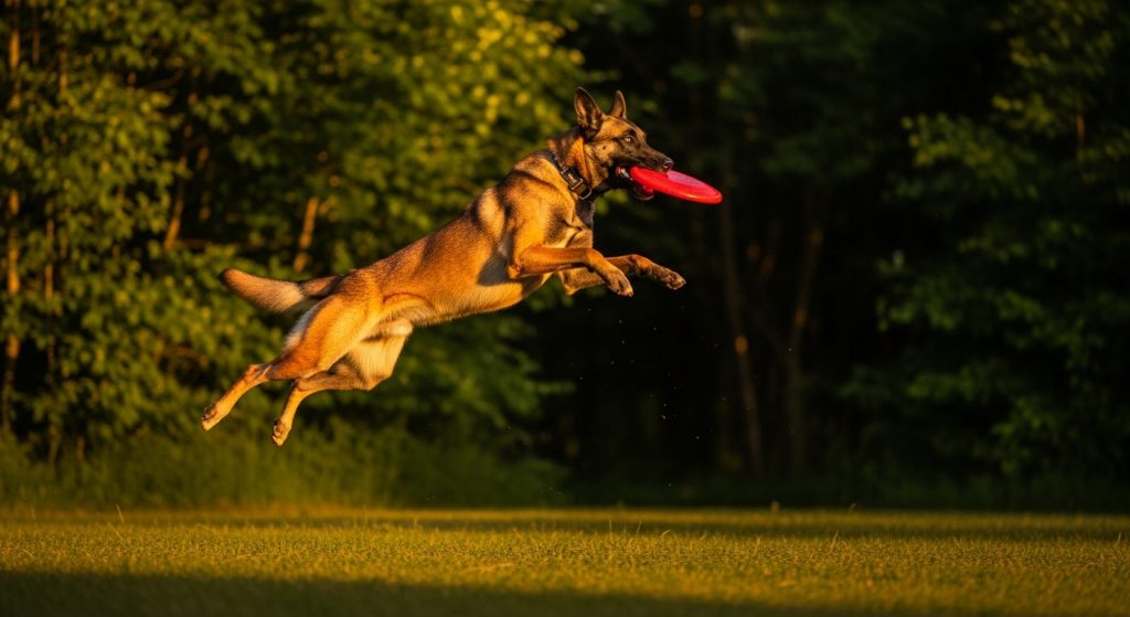Malinois croisé Husky : un chien à l’énergie débordante et au caractère fascinant