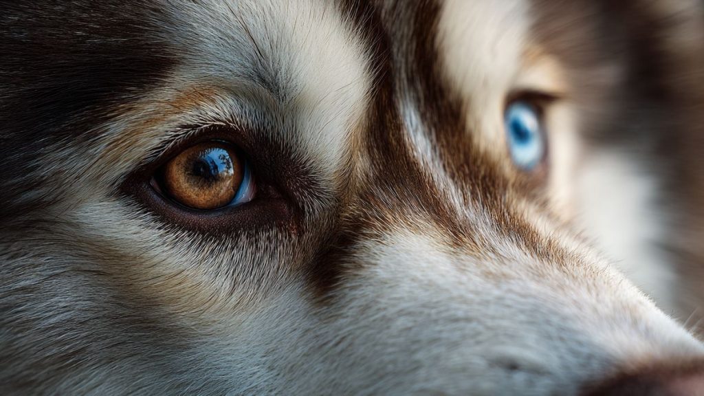 Pomsky f2 adulte : caractéristiques essentielles et informations clés