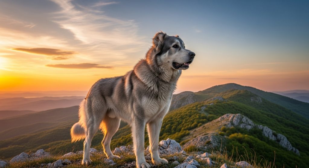 Prix Chien de Berger Yougoslave de Charplanina