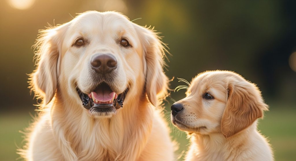 [Science] Quel est l’âge de mon chien ou de mon chiot en âge humain ?
