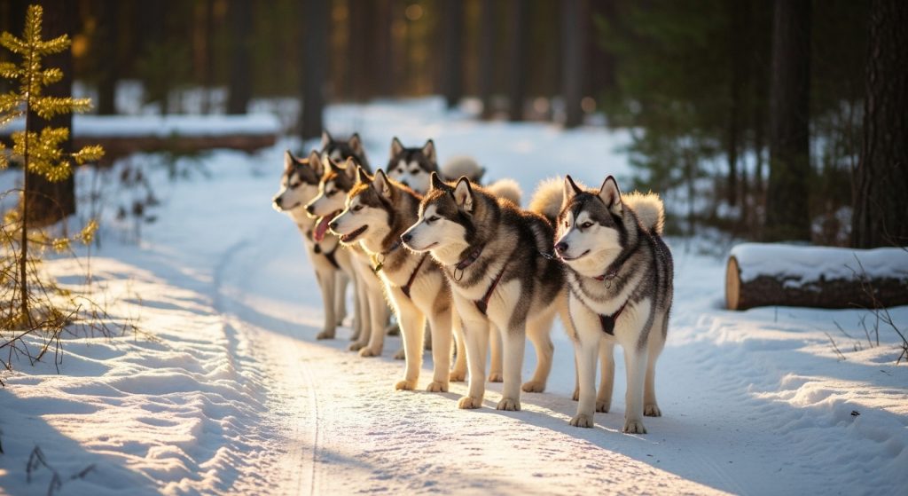 10 races de chiens qui ressemblent au Husky : guide complet des sosies nordiques
