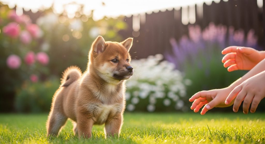 Tout savoir sur le Shiba Inu nain ou Mame Shiba